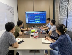 杭州领芯微电子有限公司实施业财融合数字化系统规划