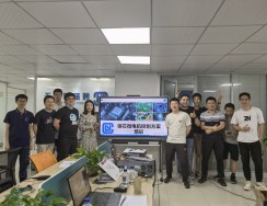 企业资讯 | 杭州领芯微电子有限公司举办电机控制方案培训